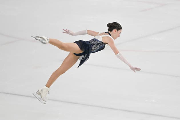 Figure skating, ISU Junior Grand Prix in Ankara
