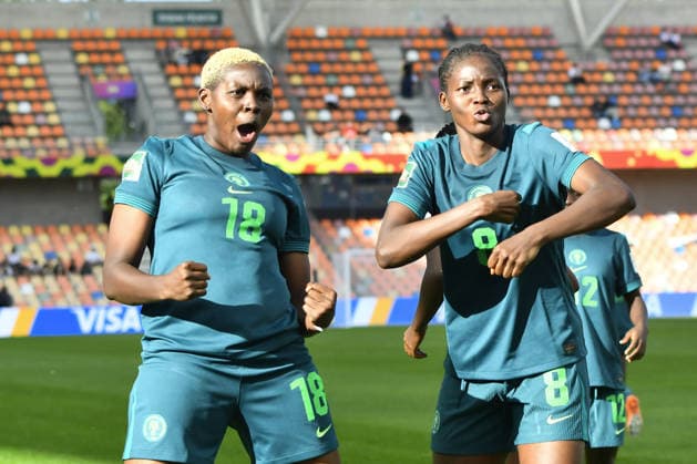 IPA88638589 - 18ni and Ramotalahi Kareem (NGA) during the Round of 16 match of the FIFA U-20 Women s World Cup between England and Nigeria, in Bielsko-Bia?a, Poland, on September 17, 2026  Copyright: xMichalxDubiel IPAxSportx xx IPA88638589