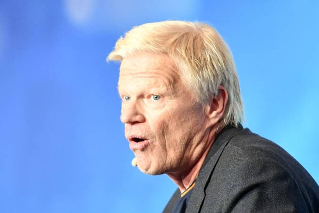 September 17, 2026, xhbx, Business Fair, fithea Lecture by Oliver Kahn: Beyond Success by Goalkeeping Legend Oliver Kahn, Offenbach