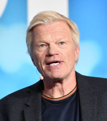 September 17, 2026, xhbx, Business Fair, fithea Lecture by Oliver Kahn: Beyond Success by Goalkeeping Legend Oliver Kahn, Offenbach