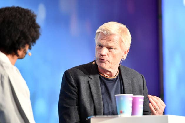 September 17, 2026, xhbx, Business Fair, fithea Lecture by Oliver Kahn: Beyond Success by Goalkeeping Legend Oliver Kahn, Offenbach