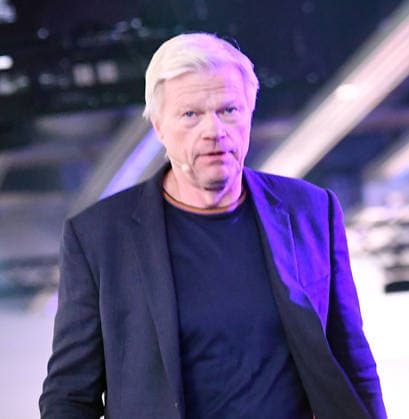 September 17, 2026, xhbx, Business Fair, fithea Lecture by Oliver Kahn: Beyond Success by Goalkeeping Legend Oliver Kahn, Offenbach