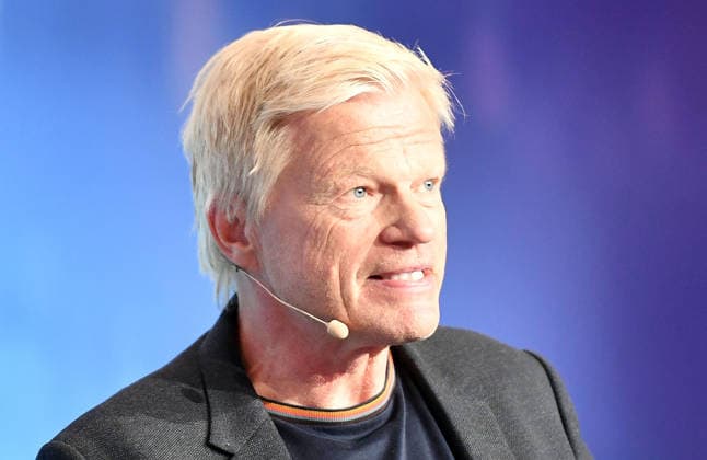 September 17, 2026, xhbx, Business Fair, fithea Lecture by Oliver Kahn: Beyond Success by Goalkeeping Legend Oliver Kahn, Offenbach