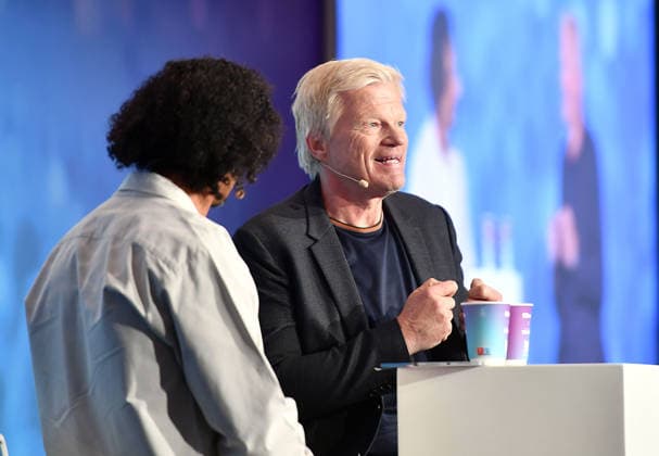 September 17, 2026, xhbx, Business Fair, fithea Lecture by Oliver Kahn: Beyond Success by Goalkeeping Legend Oliver Kahn, Offenbach