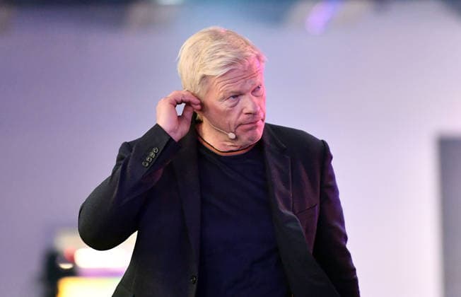 September 17, 2026, xhbx, Business Fair, fithea Lecture by Oliver Kahn: Beyond Success by Goalkeeping Legend Oliver Kahn, Offenbach