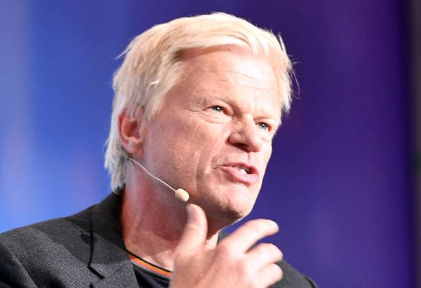 September 17, 2026, xhbx, Business Fair, fithea Lecture by Oliver Kahn: Beyond Success by Goalkeeping Legend Oliver Kahn, Offenbach
