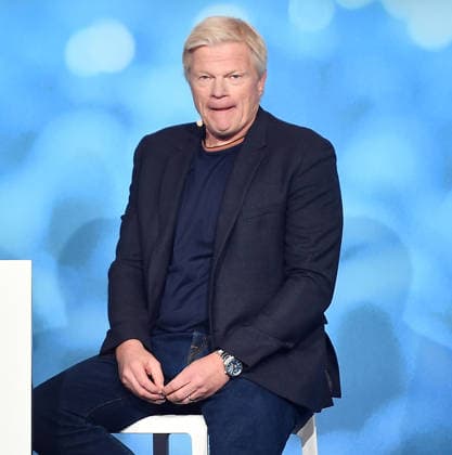 September 17, 2026, xhbx, Business Fair, fithea Lecture by Oliver Kahn: Beyond Success by Goalkeeping Legend Oliver Kahn, Offenbach