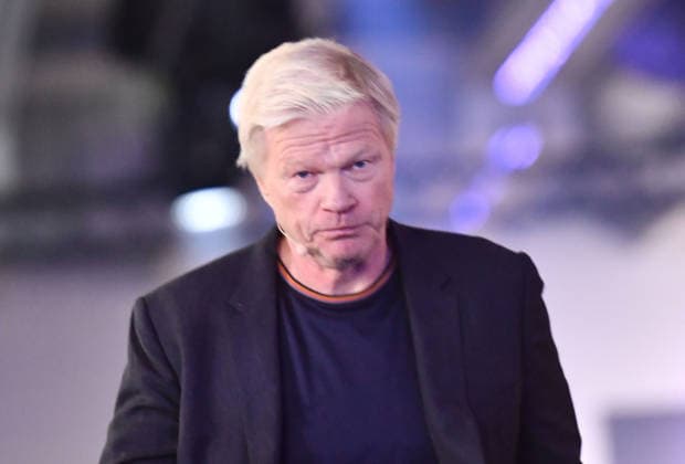 September 17, 2026, xhbx, Business Fair, fithea Lecture by Oliver Kahn: Beyond Success by Goalkeeping Legend Oliver Kahn, Offenbach