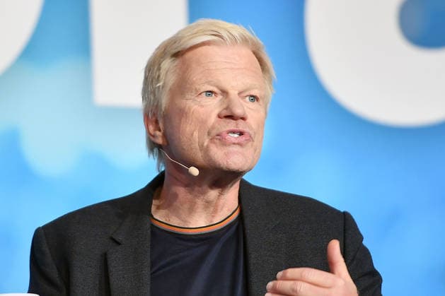 September 17, 2026, xhbx, Business Fair, fithea Lecture by Oliver Kahn: Beyond Success by legendary goalkeeper Oliver Kahn, Offenbach