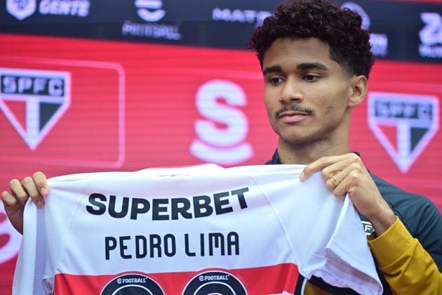 Football, FC São Paulo press conference