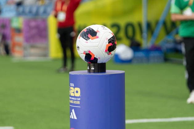 BIELSKO BIALA 17.09.2026 MISTRZOSTWA SWIATA W PILCE NOZNEJ KOBIET DO LAT 20 2026 MECZ: POLSKA - KOLUMBIA --- FIFA U-20 WOMEN S WORLD CUP 2026 MATCH: POLAND - COLUMBIA PILKA MISTRZOSTW SWIATA U20 KOBIET FOT. MATEUSZ WIEWIORKA 400MM.PL NEWSPIX.PL --- newspix.pl 