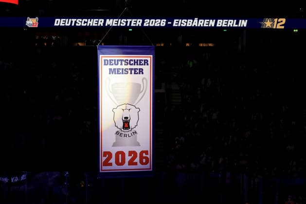September 17, 2026, GER, DEU, Germany, 12 German Champions Banners nordphoto GmbH Engler Berlin Uber Arena Berlin Germany Copyright: xNordphotox xEnglerx