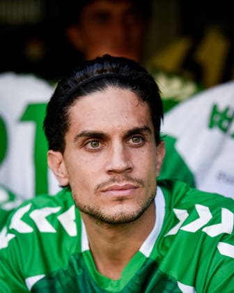 ESP LaLiga EA Sports Real Betis vs. Getafe CF Marc Bartra Aregall of Real Betis during the LaLiga EA Sports match between Real Betis and Getafe CF played at La Cartuja Stadium in Seville on September 17, 2026, in Spain. Spanish Soccer Copyright: xAgenciaxLOFx