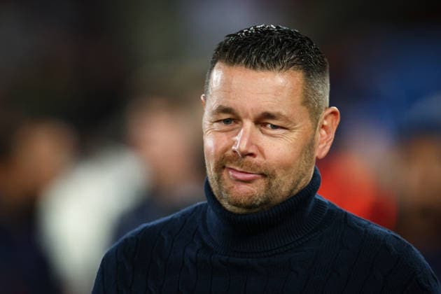 UEFA Europea League: Crystal Palace v Lech Poznan LONDON, UK - 17th Sept 2026: Crystal Palace manager Pierre Sage during the UEFA Europa League league stage match between Crystal Palace FC and Lech Poznan at Selhurst Park London Selhurst Park England United Kingdom Copyright: xCraigxMercerx xPeakxActionxPhotosx