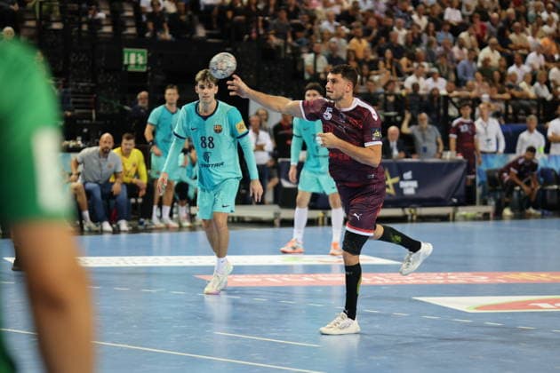 Handball, Champions League, Montpellier Handball – FC Barcelona