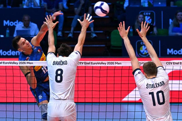 IPA88650607 - ROMANO, Yuri (Italy)  Copyright: xDuilioxDellaxLibera IPAxSportx xx IPA88650607