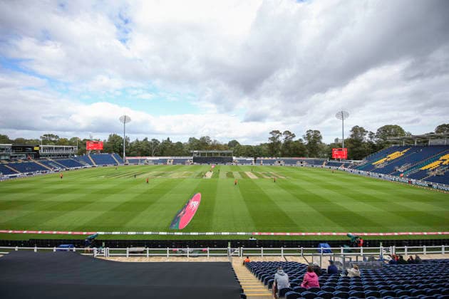 England v Sri Lanka - 2nd Vitality IT20 A general view of the ground at Sophia Gardens in Cardiff, on September 17, 2026, during a Disability Premier League match between Hawks and Pirates, prior to the scheduled second men s international T20 match between England and Sri Lanka. Cardiff South Glamorgan United Kingdom  Copyright: xMIxNewsx originalFilename:fletcher-englandv260917_nplQ7.jpg