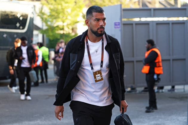 Crystal Palace FC v KKS Lech Poznan - UEFA Europa League 2026 27 League Phase MD1 Walter Benitez of Crystal Palace arrives at the stadium prior to the UEFA Europa League match between Crystal Palace and Lech Poznan at Selhurst Park in London, on September 17, 2026. London Greater London United Kingdom  Copyright: xMIxNewsx originalFilename:fletcher-crystalp260917_npB7I