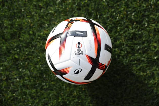 Crystal Palace FC v KKS Lech Poznan - UEFA Europa League 2026 27 League Phase MD1 The UEFA Europa League ball is present ahead of the UEFA Europa League match between Crystal Palace and Lech Poznan at Selhurst Park in London, on September 17, 2026. London Greater London United Kingdom  Copyright: xMIxNewsx originalFilename:fletcher-crystalp260917_npCzw