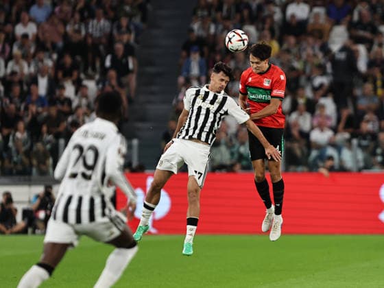 Juventus v N.E.C. Nijmegen - UEFA Europa League 2026 27 League Phase MD1 Tobias Storm during the Europa League 2026-2027 match between Juventus FC and NEC Nijmegen at Allianz Stadium in Turin, Italy, on September 17, 2026. Torino Piemonte Italia  Copyright: xLorisxRosellix originalFilename:roselli-juventus260917_npXaL.jpg