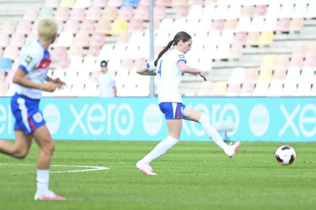 SOCCER - FIFA World Cup, WM, Weltmeisterschaft, Fussball - U-20 Women s - England vs. Nigeria Photo by IPA ABACAPRESS.COM88638347 - May Sarwie (ENG) during the Round of 16 match of the FIFA U-20 Women s World Cup between England and Nigeria, in Bielsko-Biala, Poland, on September 17, 2026 Bielsko-Biala Poland  Copyright: xIPAxSport ABACAx
