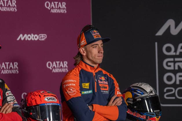 MOTORSPORTS - MotoGP - Austrian Grand Prix Photo by IPA ABACAPRESS.COM88640920 - Pedro Acosta (Red Bull KTM Factory Racing) during the pre-event press conference, PK, Pressekonferenz for the Austrian MotoGP Grand Prix at the Red Bull Ring racetrack in Spielberg, Austria, on September 17, 2026. Austria Austria  Copyright: xIPAxSport ABACAx
