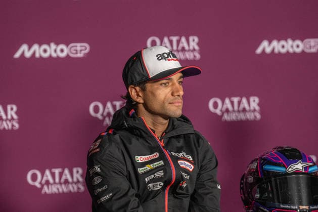 MOTORSPORTS - MotoGP - Austrian Grand Prix Photo by IPA ABACAPRESS.COM88648871 - Jorge Martin (Aprilia Racing), the pre-event press conference, PK, Pressekonferenz Austria Austria  Copyright: xIPAxSport ABACAx