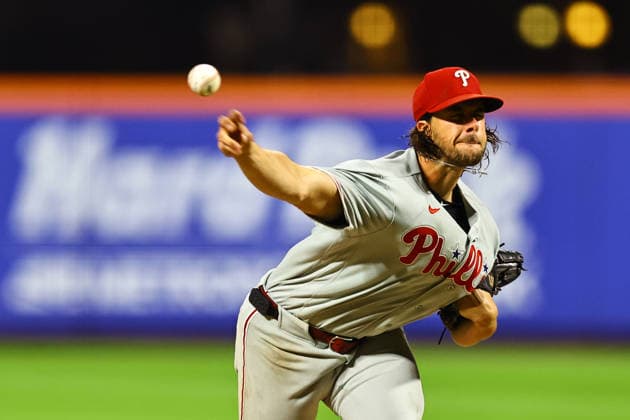 Baseball, MLB, New York Mets v Philadelphia Phillies