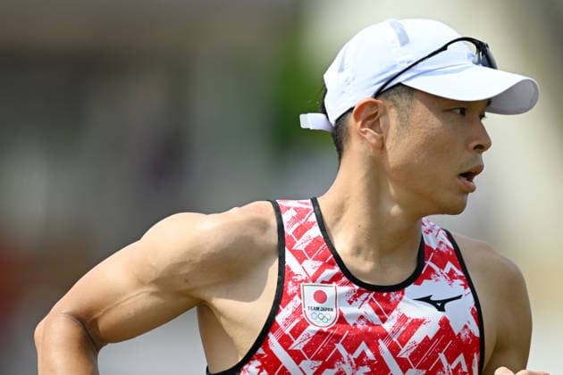 Kazuaki Sekigawa (JPN), SEPTEMBER 18, 2026 - Modern pentathlon, moderner Fünfkampf : Men s Individual Laser Run at Anjo Sports Park during the Asian Games Aichi-Nagoya 2026 in Aichi, Japan. Noxthirdxpartyxsales  aflo_348907622 KenjiroxMatsuox