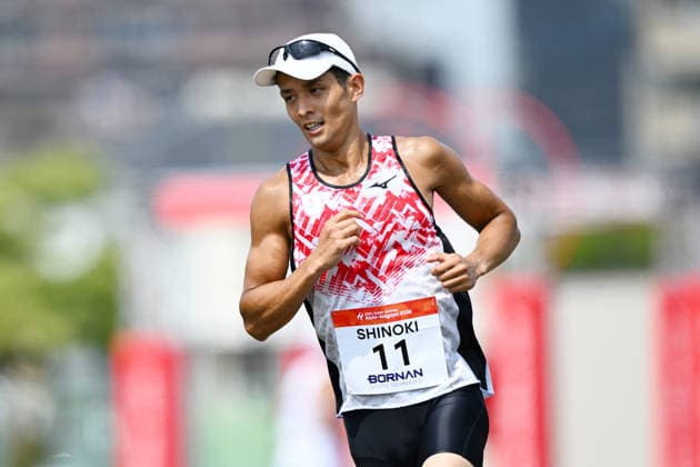 Kaoru Shinoki (JPN), SEPTEMBER 18, 2026 - Modern pentathlon, moderner Fünfkampf : Men s Individual Laser Run at Anjo Sports Park during the Asian Games Aichi-Nagoya 2026 in Aichi, Japan. Noxthirdxpartyxsales  aflo_348907628 KenjiroxMatsuox