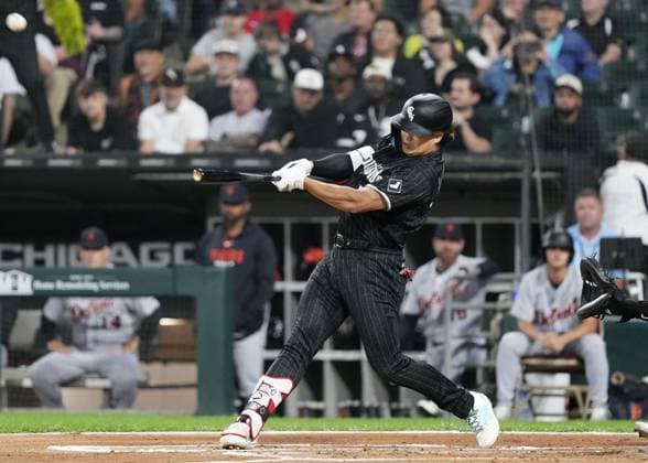 Baseball, MLB, Chicago White Sox v Detroit Tigers