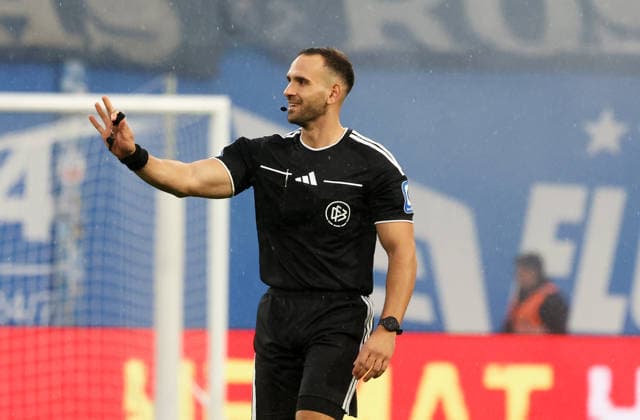 FC Hansa Rostock vs. VFB Stuttgart II, Rostock, September 16, 2026, Soccer 3rd Division, FC Hansa Rostock vs. VFB Stuttgart II, Referee: Leonidas Exuzidis, Rostock Ostseestadion, Mecklenburg-Western Pomerania, Germany