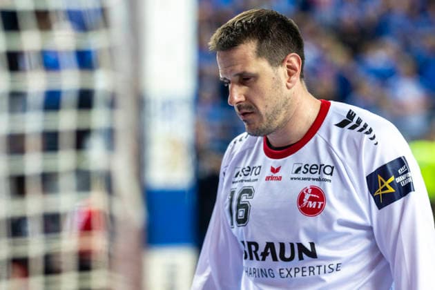 EHF Champions League - Orlen Wisla Plock v MT Melsungen Nebojsa Simic during the match EHF Champions League Men match between Orlen Wisla Plock and MT Melsungen in Plock, Poland on September 17, 2026 Plock Poland  Copyright: xAndrzejxIwanczukx originalFilename:iwanczuk-ehfchamp260917_npx0P.jpg