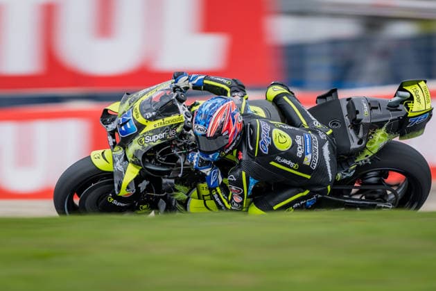 MOTORSPORTS - MotoGP, GP of Austria 2026 SPIELBERG,AUSTRIA,18.SEP.26 - MOTORSPORTS - MotoGP, Grand Prix of Austria, Red Bull Ring, practice. Image shows Ai Ogura (JPN SuperFile Trackhouse MotoGP Team).  GEPAxpictures xMatthiasxTrinkl
