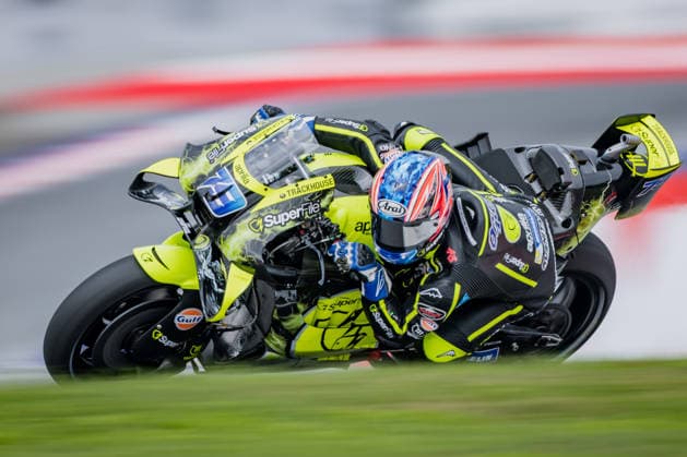 MOTORSPORTS - MotoGP, GP of Austria 2026 SPIELBERG,AUSTRIA,18.SEP.26 - MOTORSPORTS - MotoGP, Grand Prix of Austria, Red Bull Ring, practice. Image shows Ai Ogura (JPN SuperFile Trackhouse MotoGP Team).  GEPAxpictures xMatthiasxTrinkl