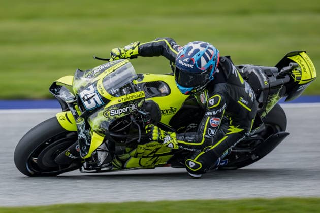 MOTORSPORTS - MotoGP, GP of Austria 2026 SPIELBERG,AUSTRIA,18.SEP.26 - MOTORSPORTS - MotoGP, Grand Prix of Austria, Red Bull Ring, practice. Image shows Raul Fernandez (ESP SuperFile Trackhouse MotoGP Team).  GEPAxpictures xMatthiasxTrinkl