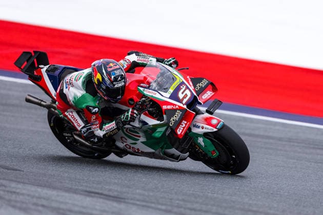 Motorsport, MotoGP, Austrian Grand Prix at Spielberg