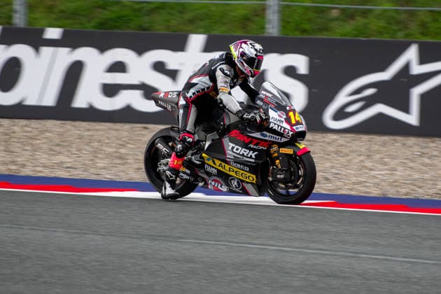 MOTORSPORTS - MotoGP - Austrian Grand Prix Photo by IPA ABACAPRESS.COM88663724 - Tony Arbolino, REDS Fantic Racing at the Austrian Grand Prix, MotoGP World Championship, WM, Weltmeisterschaft in Austria, Austria, September 18, 2026 Austria Austria  Copyright: xIPAxSport ABACAx