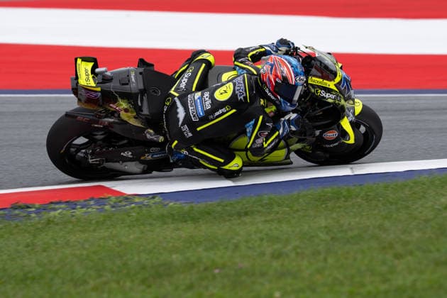 SPIELBERG, AUSTRIA - SEPTEMBER 18: Das Bild zeigt Ai Ogura aus Japan vom SuperFile Trackhouse MotoGP Team während des Freien Trainings 1 der MotoGP Großer Preis von Österreich 2026 am RED BULL RING am 18. September, 2026 in SPIELBERG, ÖSTERREICH, STEIERMARK. SPIELBERG, AUSTRIA 18 SEPTEMBER: The picture shows Ai Ogura from Japan, riding for the SuperFile Trackhouse MotoGP Team, during Free Practice 1 of the 2026 MotoGP Austrian Grand Prix at the RED BULL RING on 18 September 2026 in SPIELBERG, AUSTRIA, STYRIA. Copyright: xIBEX.agencyx xGerdxSchifferlx