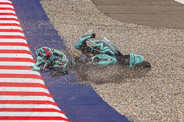 IPA88666481 - Alex Escrig (KLINT Racing Team) during Free Practice for the Austrian MotoGP Grand Prix at the Red Bull Ring racetrack in Spielberg, Austria, on September 18, 2026.  Copyright: xMatteoxAverna IPAxSportx xx IPA88666481