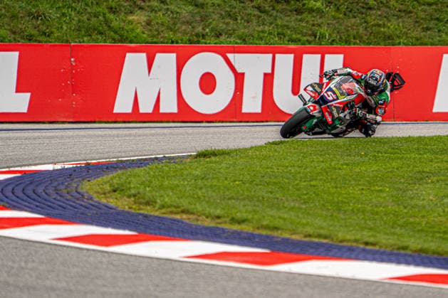 MOTORSPORTS - MotoGP - Austrian Grand Prix Photo by IPA ABACAPRESS.COM88666467 - Johann Zarco (Castrol Honda LCR) during Free Practice for the Austrian MotoGP Grand Prix at the Red Bull Ring racetrack in Spielberg, Austria, on September 18, 2026. Austria Austria  Copyright: xIPAxSport ABACAx