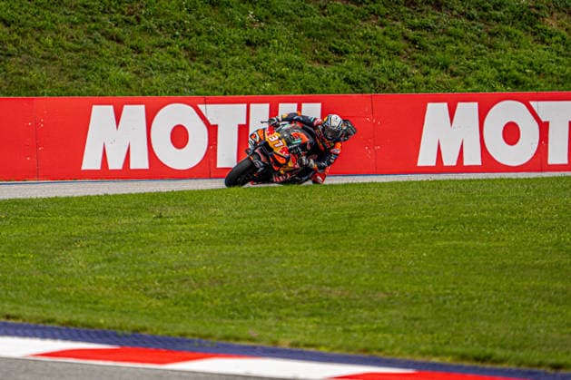 MOTORSPORTS - MotoGP - Austrian Grand Prix Photo by IPA ABACAPRESS.COM88666474 - Pedro Acosta (Red Bull KTM Factory Racing) during Free Practice for the Austrian MotoGP Grand Prix at the Red Bull Ring racetrack in Spielberg, Austria, on September 18, 2026. Austria Austria  Copyright: xIPAxSport ABACAx