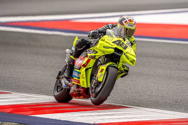 MOTORSPORTS - MotoGP - Austrian Grand Prix Photo by IPA ABACAPRESS.COM88666459 - Fabio Di Giannantonio (Pertamina Enduro VR46 Racing Team) during Free Practice for the Austrian MotoGP Grand Prix at the Red Bull Ring racetrack in Spielberg, Austria, on September 18, 2026. Austria Austria  Copyright: xIPAxSport ABACAx