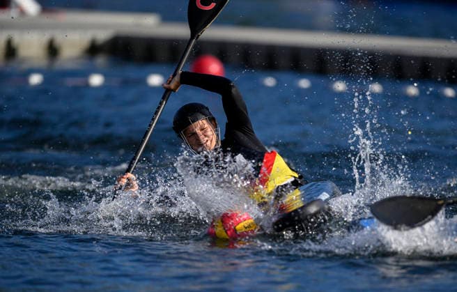 KUNZ, HANNAH GER Women s Germany-Italy Match, on September 18, 2026; Canoe Polo World Championship from September 15 to September 20, 2026, at the Duisburg Regatta Course in Germany