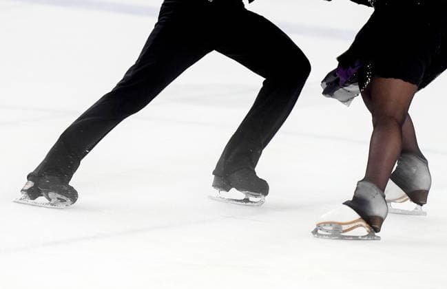 ISU Figure skating, Eiskunstlauf Junior Grand Prix Ankara 2026 ANKARA, TURKIYE - SEPTEMBER 18: The International Skating Union (ISU) Figure Skating Junior Grand Prix 2026, organized in cooperation with the ISU and the Turkish Ice Skating Federation, continues at the Cayyolu Ice Sports Hall in Ankara, Turkiye on September 18, 2026. Ercin Erturk Anadolu Ankara Turkey. Editorial use only. Please get in touch for any other usage.  Copyright: x2026xAnadoluxErcinxErturkx