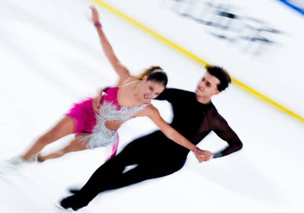ISU Figure skating, Eiskunstlauf Junior Grand Prix Ankara 2026 ANKARA, TURKIYE - SEPTEMBER 18: The International Skating Union (ISU) Figure Skating Junior Grand Prix 2026, organized in cooperation with the ISU and the Turkish Ice Skating Federation, continues at the Cayyolu Ice Sports Hall in Ankara, Turkiye on September 18, 2026. Ercin Erturk Anadolu Ankara Turkey. Editorial use only. Please get in touch for any other usage.  Copyright: x2026xAnadoluxErcinxErturkx