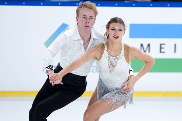ISU Figure skating, Eiskunstlauf Junior Grand Prix Ankara 2026 ANKARA, TURKIYE - SEPTEMBER 18: The International Skating Union (ISU) Figure Skating Junior Grand Prix 2026, organized in cooperation with the ISU and the Turkish Ice Skating Federation, continues at the Cayyolu Ice Sports Hall in Ankara, Turkiye on September 18, 2026. Ercin Erturk Anadolu Ankara Turkey. Editorial use only. Please get in touch for any other usage.  Copyright: x2026xAnadoluxErcinxErturkx