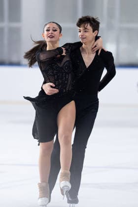 ISU Figure skating, Eiskunstlauf Junior Grand Prix Ankara 2026 ANKARA, TURKIYE - SEPTEMBER 18: The International Skating Union (ISU) Figure Skating Junior Grand Prix 2026, organized in cooperation with the ISU and the Turkish Ice Skating Federation, continues at the Cayyolu Ice Sports Hall in Ankara, Turkiye on September 18, 2026. Betul Abali Anadolu Ankara Turkey. Editorial use only. Please get in touch for any other usage.  Copyright: x2026xAnadoluxBetulxAbalix