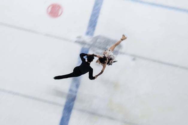ISU Figure skating, Eiskunstlauf Junior Grand Prix Ankara 2026 ANKARA, TURKIYE - SEPTEMBER 18: The International Skating Union (ISU) Figure Skating Junior Grand Prix 2026, organized in cooperation with the ISU and the Turkish Ice Skating Federation, continues at the Cayyolu Ice Sports Hall in Ankara, Turkiye on September 18, 2026. Betul Abali Anadolu Ankara Turkey. Editorial use only. Please get in touch for any other usage.  Copyright: x2026xAnadoluxBetulxAbalix