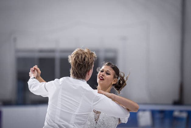 ISU Figure skating, Eiskunstlauf Junior Grand Prix Ankara 2026 ANKARA, TURKIYE - SEPTEMBER 18: The International Skating Union (ISU) Figure Skating Junior Grand Prix 2026, organized in cooperation with the ISU and the Turkish Ice Skating Federation, continues at the Cayyolu Ice Sports Hall in Ankara, Turkiye on September 18, 2026. Betul Abali Anadolu Ankara Turkey. Editorial use only. Please get in touch for any other usage.  Copyright: x2026xAnadoluxBetulxAbalix